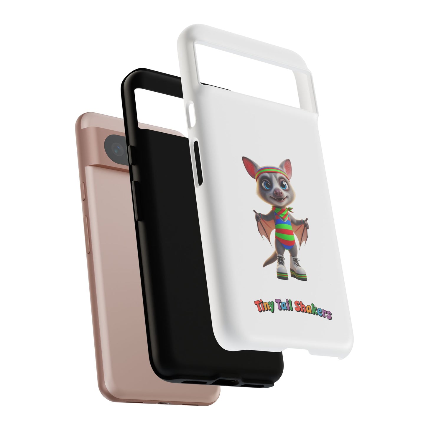 Flying Fox Bat Tiny Tail Shaker | Phone Case