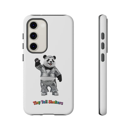 Disco Panda Tiny Tail Shaker | Phone Case
