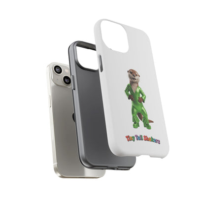 Otter Rock Tiny Tail Shaker | Phone Case