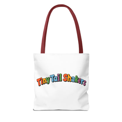 Tiny Tail Shaker Gang Tote Bag