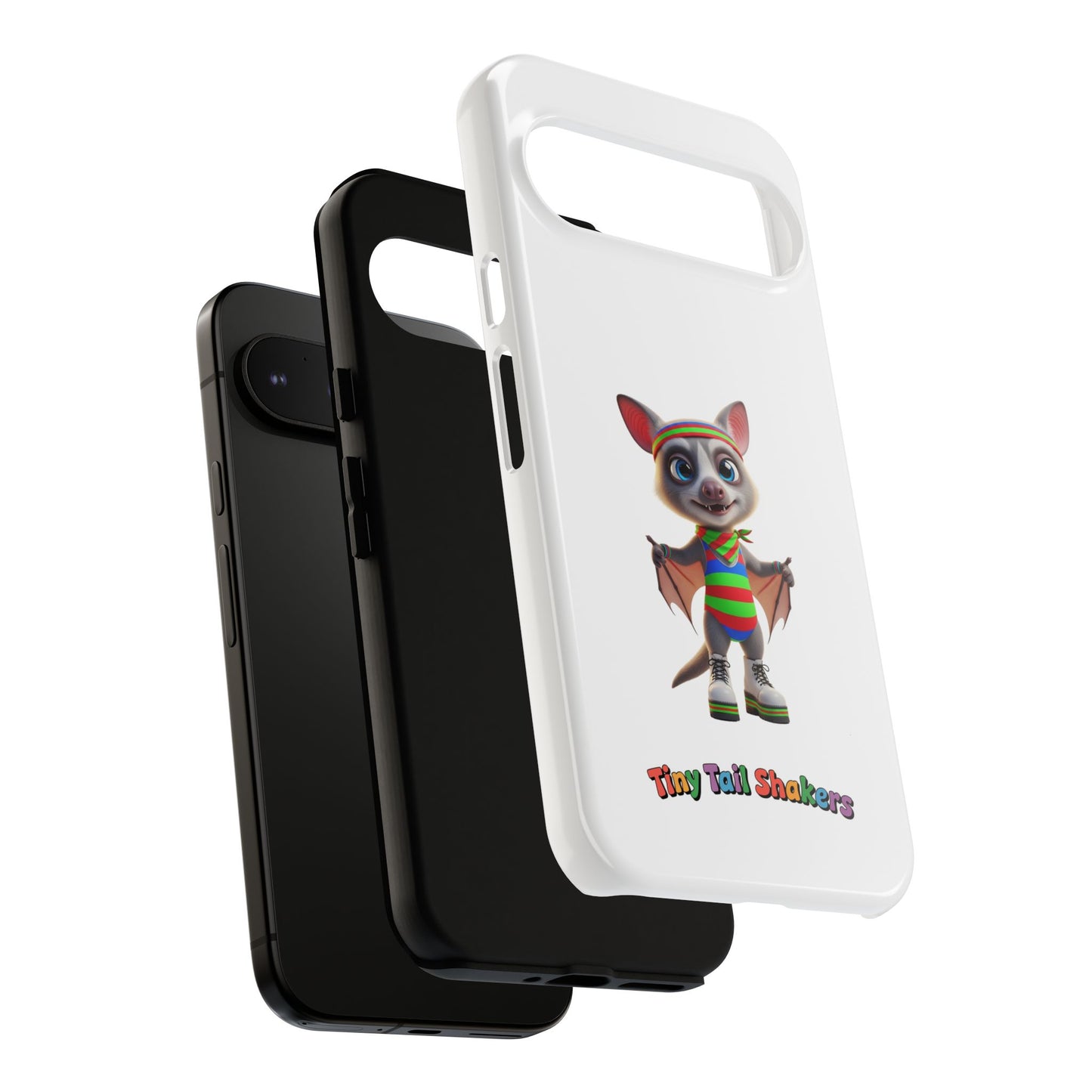 Flying Fox Bat Tiny Tail Shaker | Phone Case