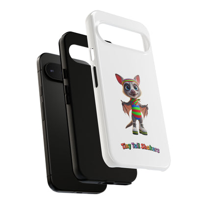 Flying Fox Bat Tiny Tail Shaker | Phone Case