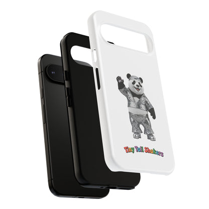 Disco Panda Tiny Tail Shaker | Phone Case