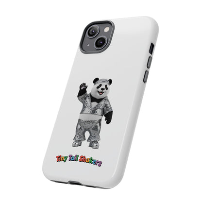 Disco Panda Tiny Tail Shaker | Phone Case