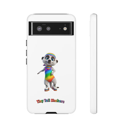 Dancing Meerkat Tiny Tail Shaker | Phone Case
