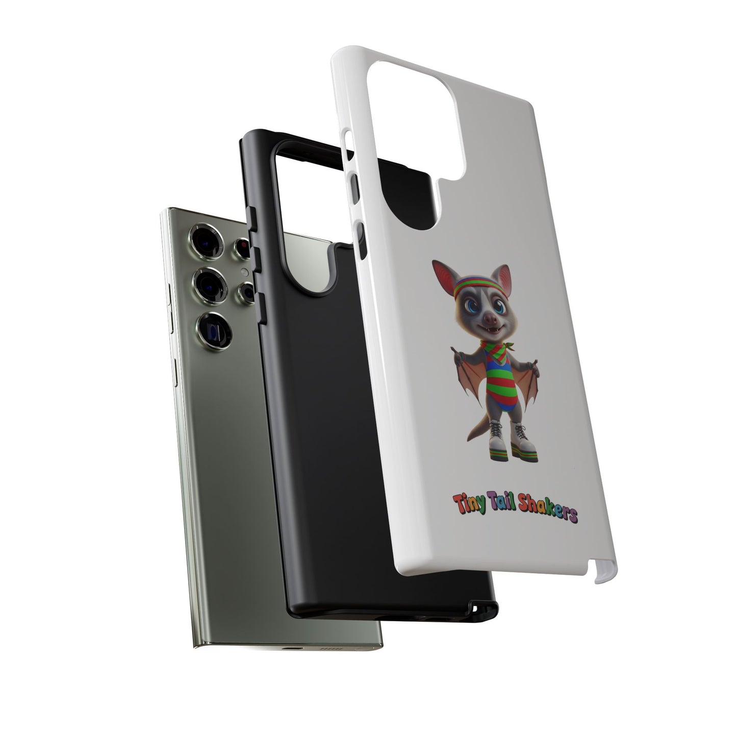Flying Fox Bat Tiny Tail Shaker | Phone Case