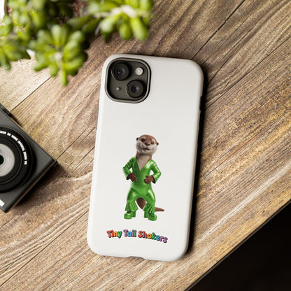 Otter Rock Tiny Tail Shaker | Phone Case