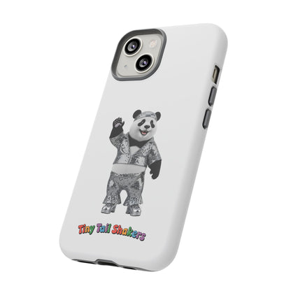 Disco Panda Tiny Tail Shaker | Phone Case
