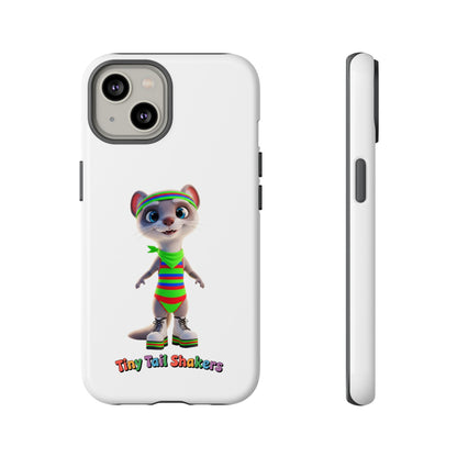 Weasel Jam Tiny Tail Shaker | Phone Case