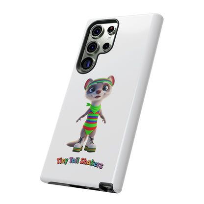 Weasel Jam Tiny Tail Shaker | Phone Case