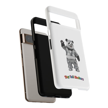 Disco Panda Tiny Tail Shaker | Phone Case