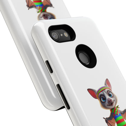 Flying Fox Bat Tiny Tail Shaker | Phone Case