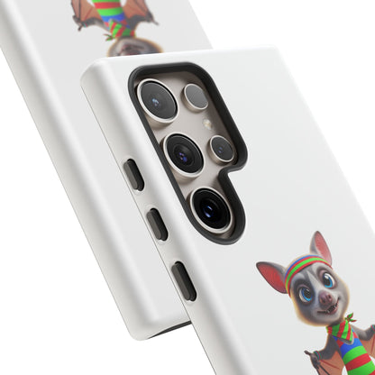Flying Fox Bat Tiny Tail Shaker | Phone Case
