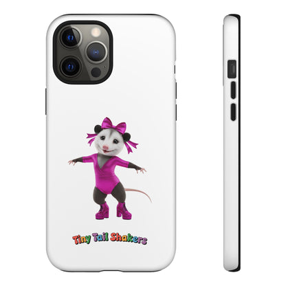 Opossum Party Tiny Tail Shaker | Phone Case