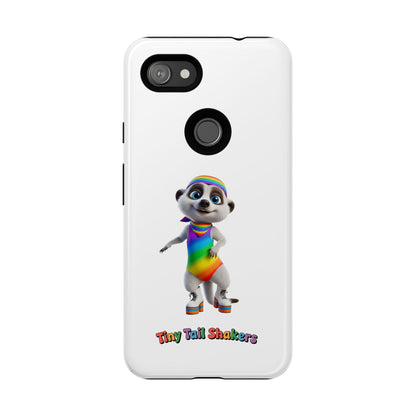 Dancing Meerkat Tiny Tail Shaker | Phone Case