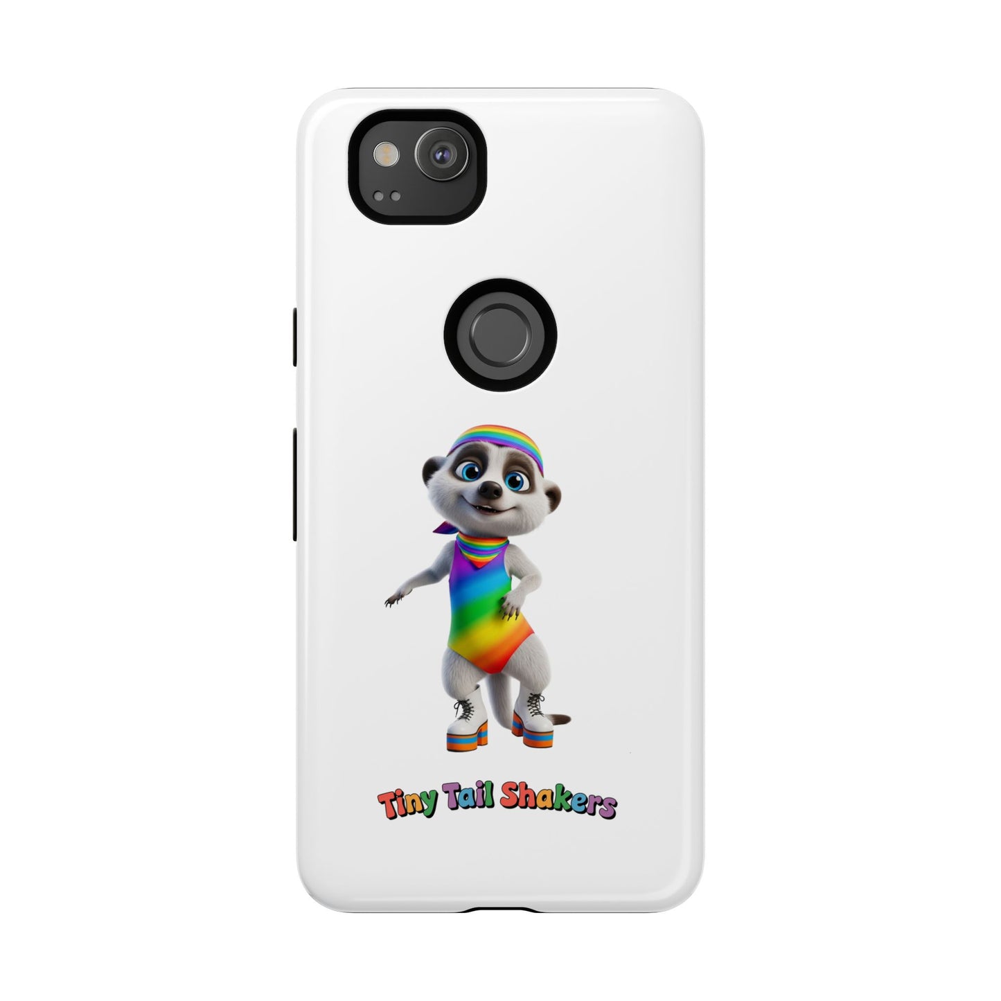 Dancing Meerkat Tiny Tail Shaker | Phone Case