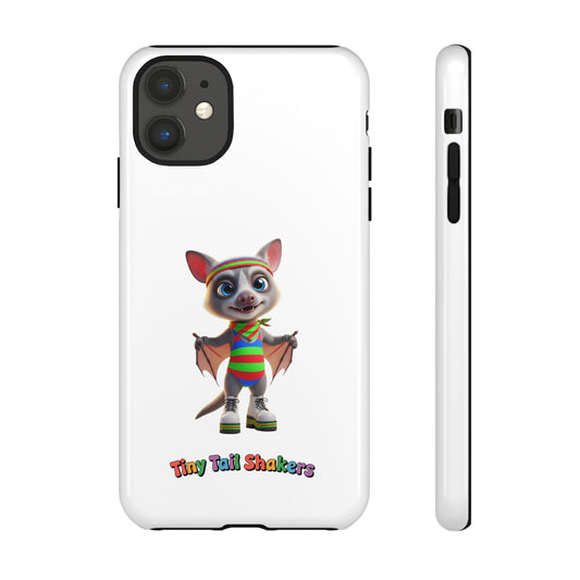 Flying Fox Bat Tiny Tail Shaker | Phone Case
