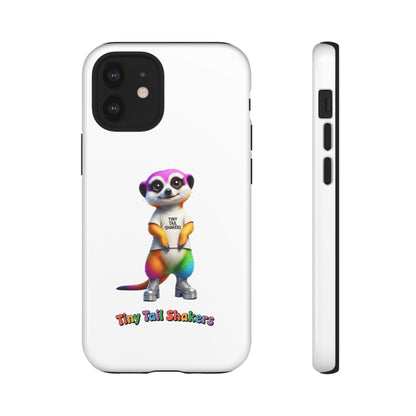 Rainbow Meerkat 2 Tiny Tail Shaker | Phone Case