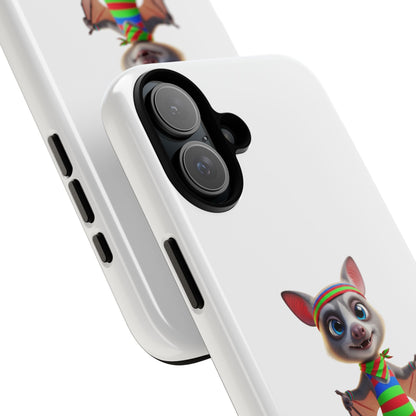 Flying Fox Bat Tiny Tail Shaker | Phone Case