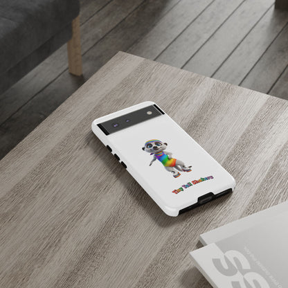 Dancing Meerkat Tiny Tail Shaker | Phone Case