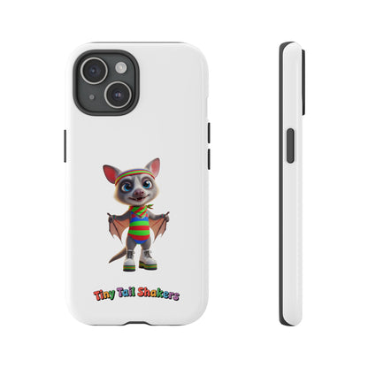 Flying Fox Bat Tiny Tail Shaker | Phone Case