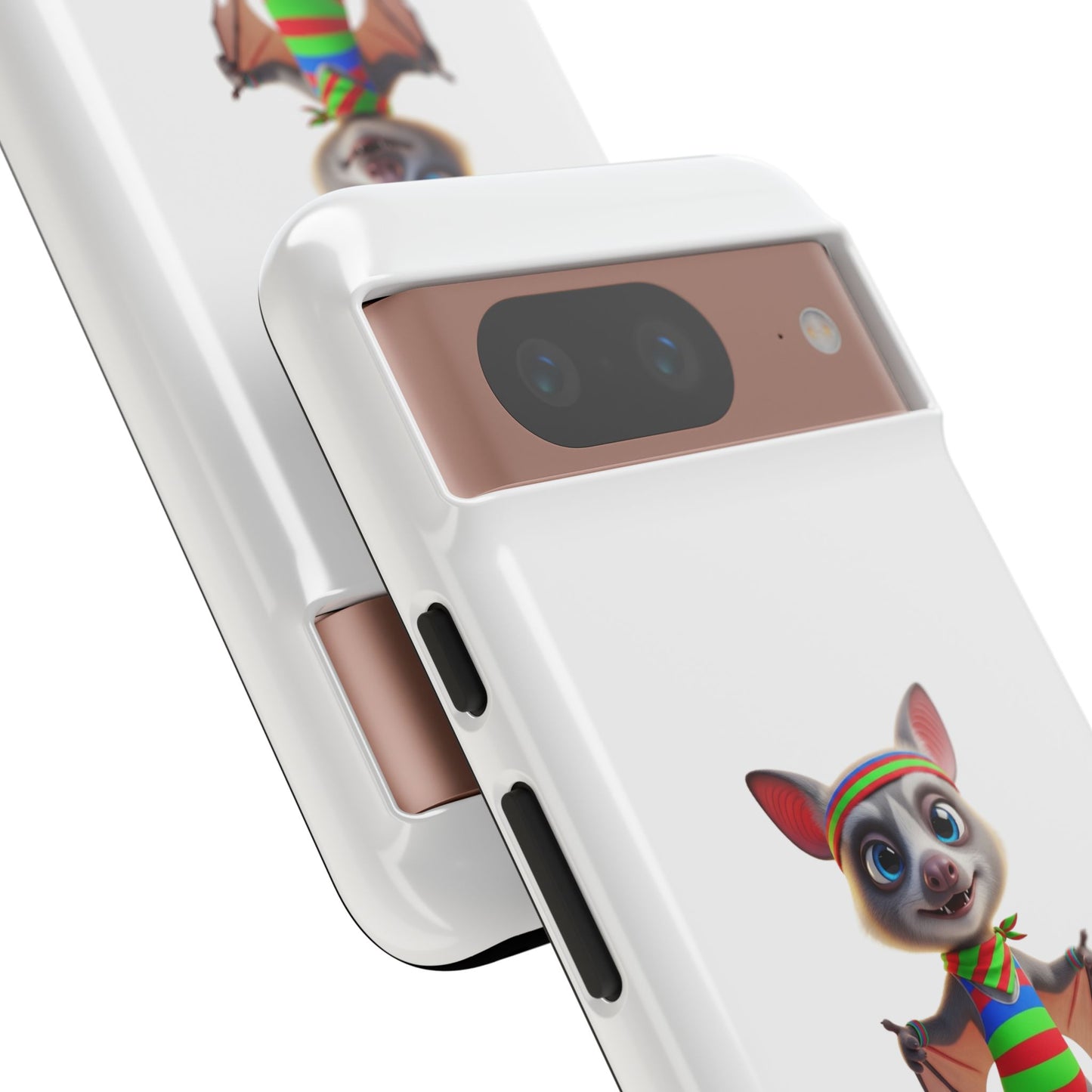 Flying Fox Bat Tiny Tail Shaker | Phone Case