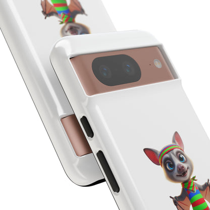 Flying Fox Bat Tiny Tail Shaker | Phone Case