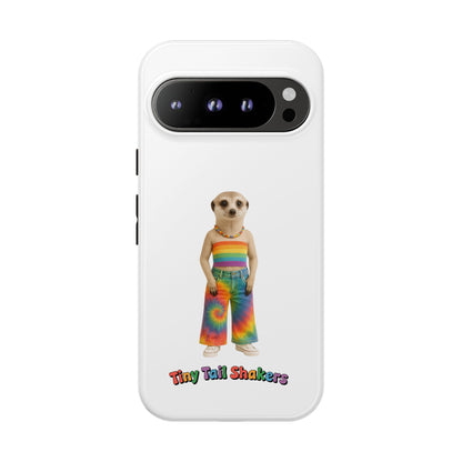 Hippy Momma Meerkat Tiny Tail Shaker | Phone Case