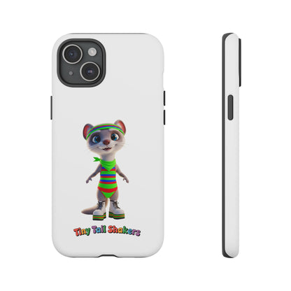Weasel Jam Tiny Tail Shaker | Phone Case