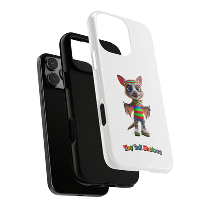 Flying Fox Bat Tiny Tail Shaker | Phone Case