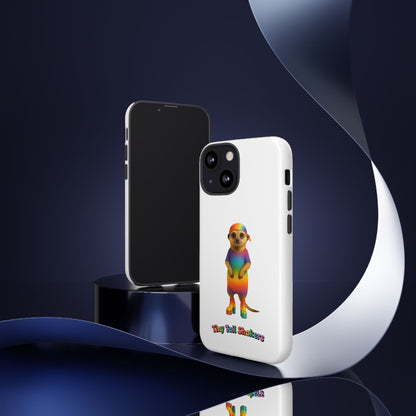 OG Meerkat Tiny Tail Shaker | Phone Case