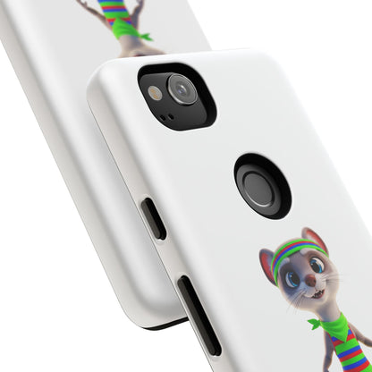 Weasel Jam Tiny Tail Shaker | Phone Case