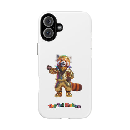 Red Panda Tiny Tail Shaker | Phone Case