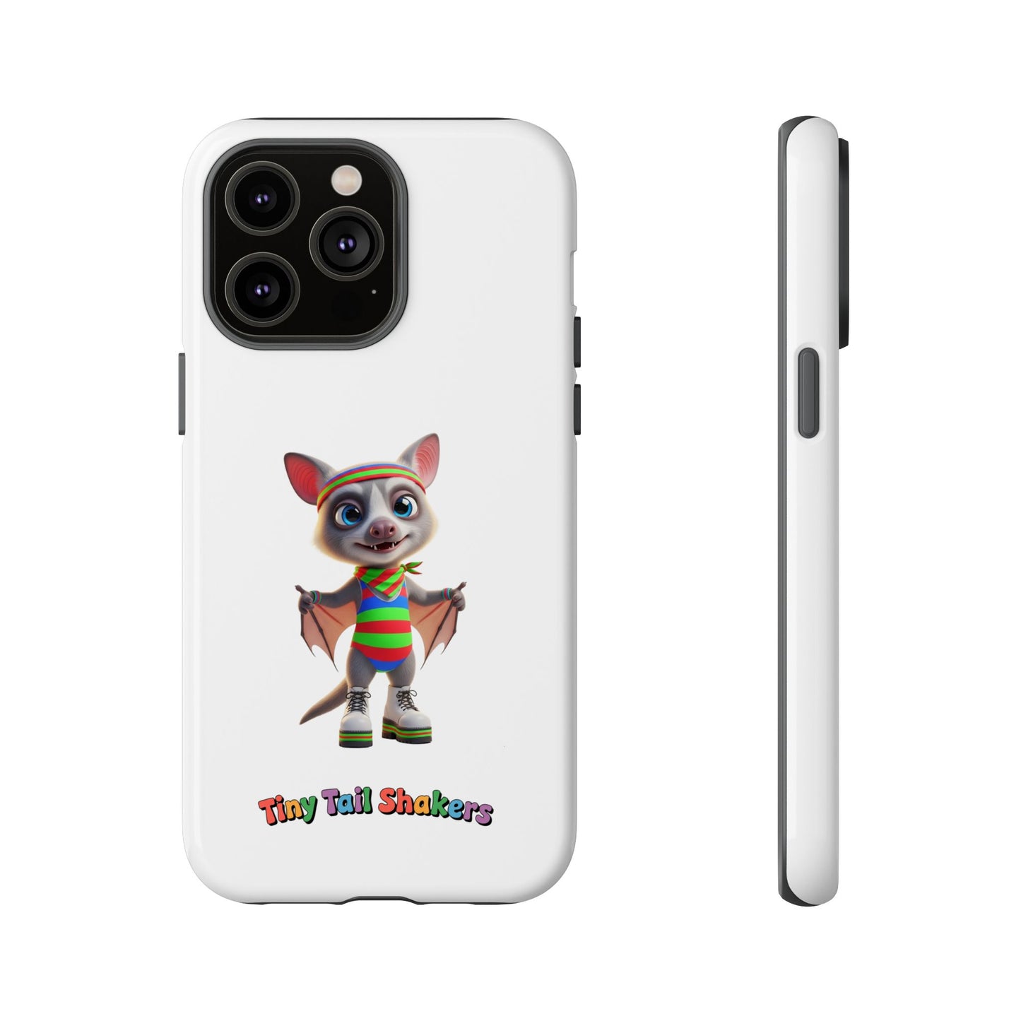 Flying Fox Bat Tiny Tail Shaker | Phone Case