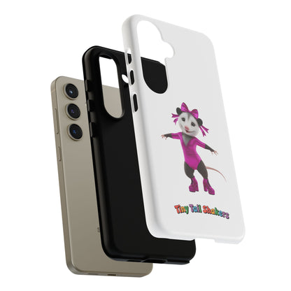 Opossum Party Tiny Tail Shaker | Phone Case