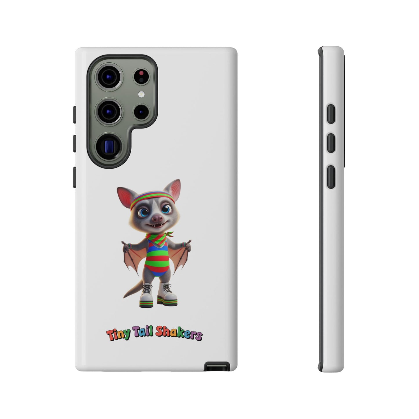 Flying Fox Bat Tiny Tail Shaker | Phone Case