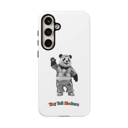Disco Panda Tiny Tail Shaker | Phone Case