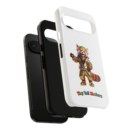 Red Panda Tiny Tail Shaker | Phone Case