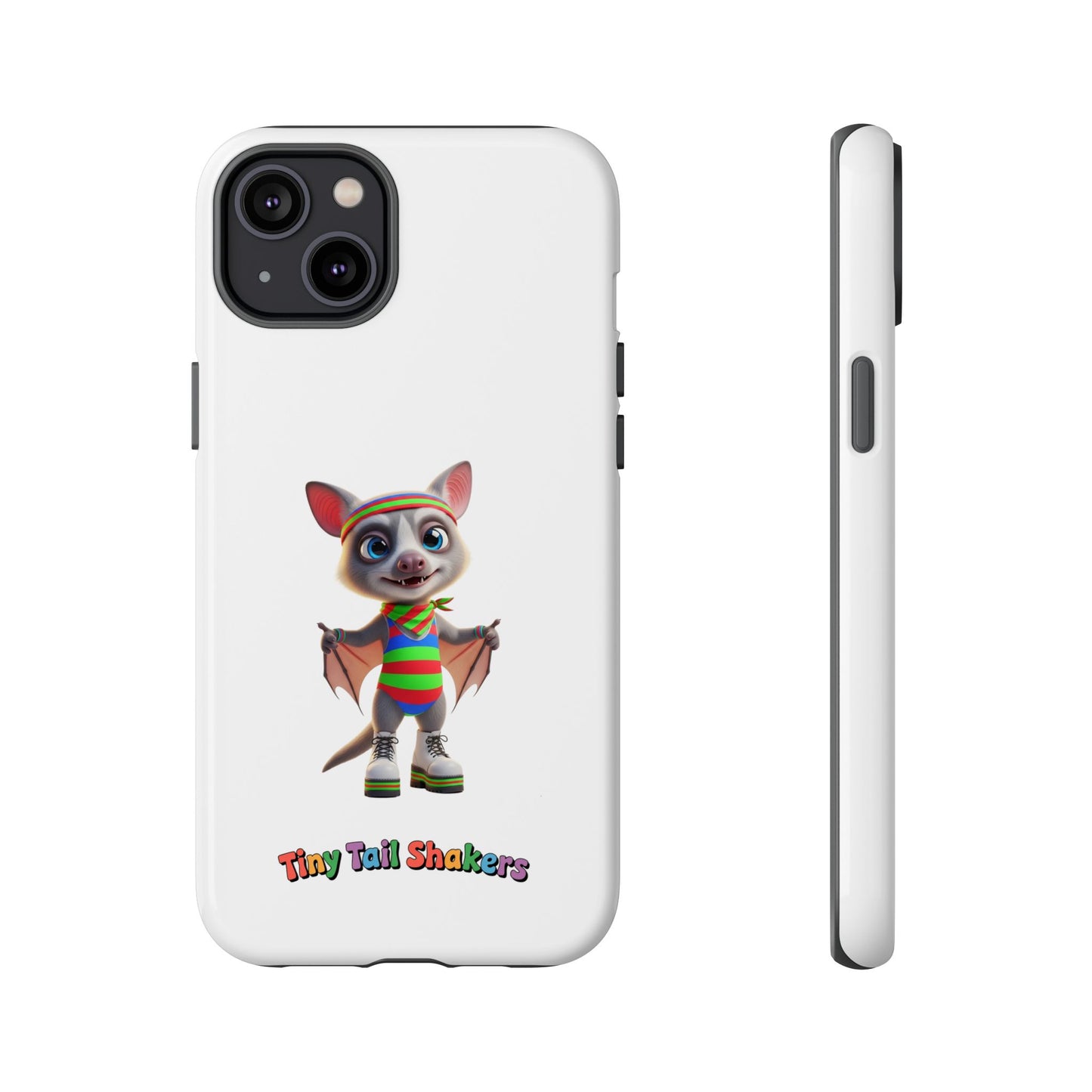 Flying Fox Bat Tiny Tail Shaker | Phone Case