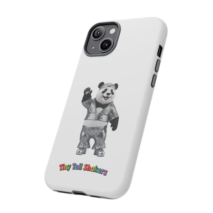 Disco Panda Tiny Tail Shaker | Phone Case