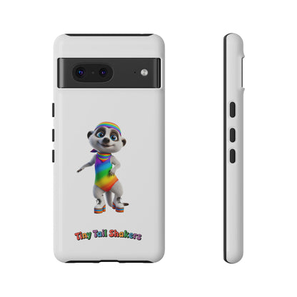Dancing Meerkat Tiny Tail Shaker | Phone Case