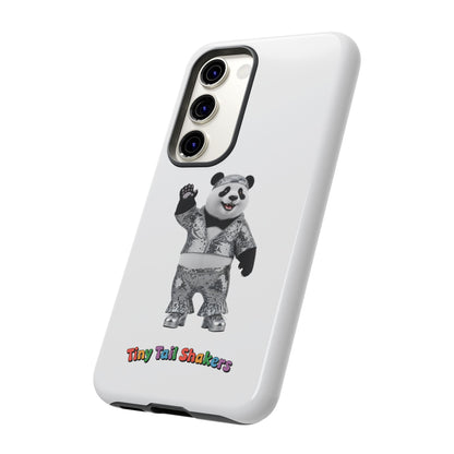 Disco Panda Tiny Tail Shaker | Phone Case