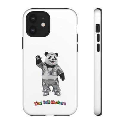 Disco Panda Tiny Tail Shaker | Phone Case
