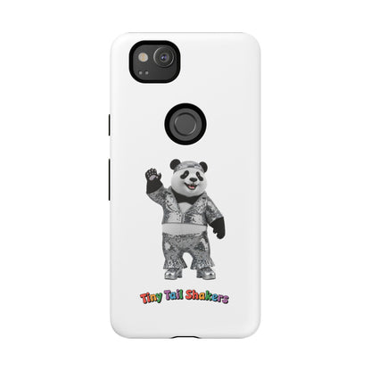 Disco Panda Tiny Tail Shaker | Phone Case