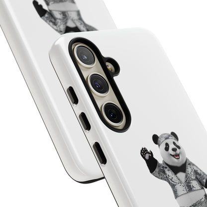 Disco Panda Tiny Tail Shaker | Phone Case