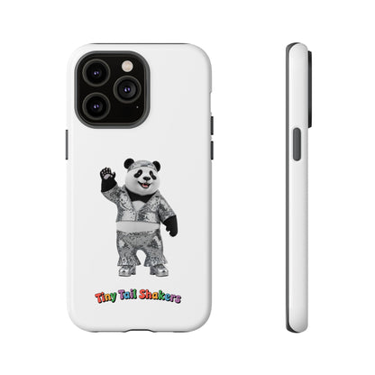 Disco Panda Tiny Tail Shaker | Phone Case