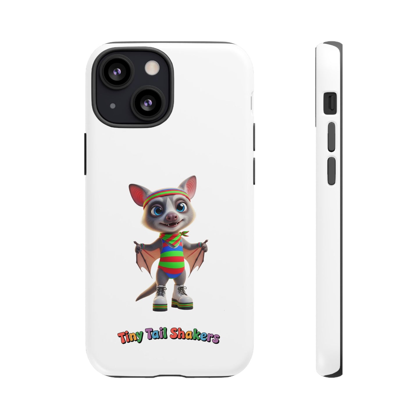 Flying Fox Bat Tiny Tail Shaker | Phone Case