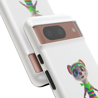 Weasel Jam Tiny Tail Shaker | Phone Case