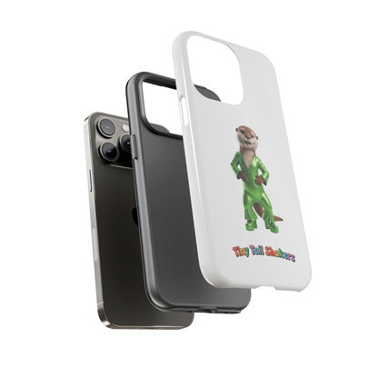 Otter Rock Tiny Tail Shaker | Phone Case