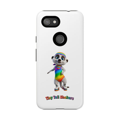 Dancing Meerkat Tiny Tail Shaker | Phone Case
